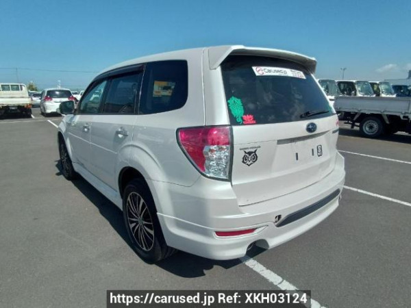 Used 2011 AT subaru forester SHJ Image[4]