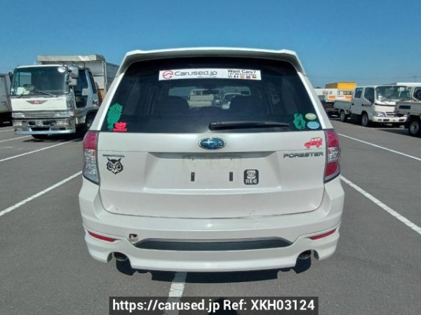 Used 2011 AT subaru forester SHJ Image[5]