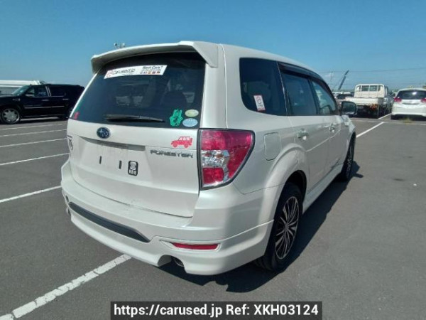 Used 2011 AT subaru forester SHJ Image[6]