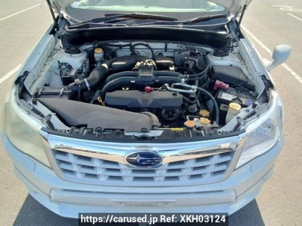 Used 2011 AT subaru forester SHJ Image[9]