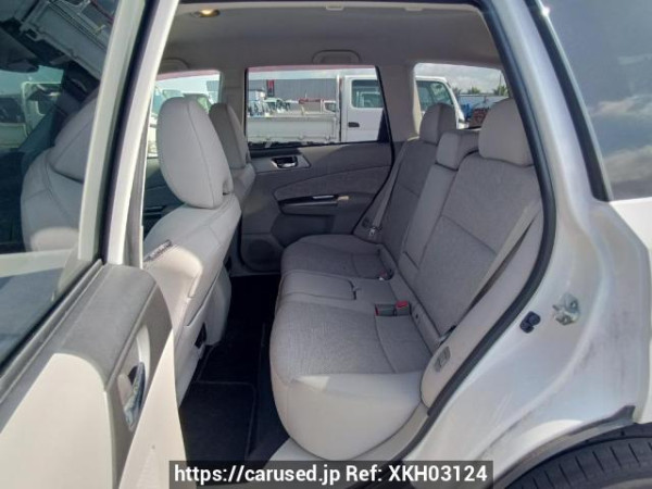 Used 2011 AT subaru forester SHJ Image[16]