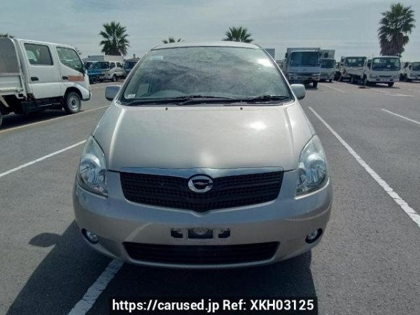 Used 2003 AT toyota corolla-spacio NZE121N Image[1]
