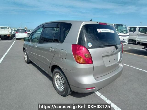 Used 2003 AT toyota corolla-spacio NZE121N Image[4]