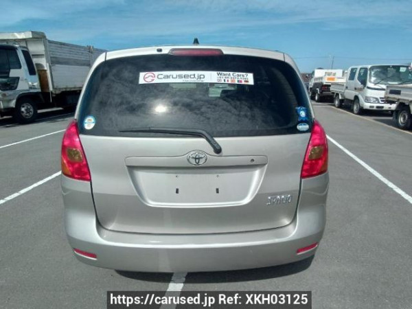 Used 2003 AT toyota corolla-spacio NZE121N Image[5]