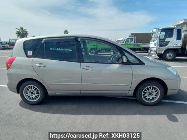 Used 2003 AT toyota corolla-spacio NZE121N Image[7]