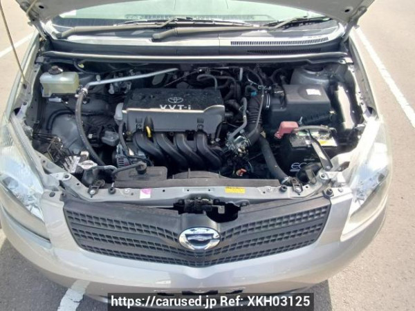 Used 2003 AT toyota corolla-spacio NZE121N Image[9]