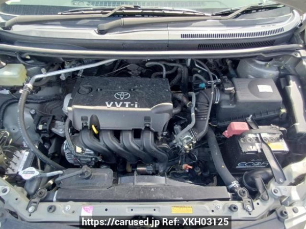 Used 2003 AT toyota corolla-spacio NZE121N Image[10]