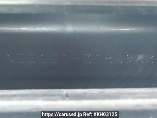 Used 2003 AT toyota corolla-spacio NZE121N Image[12]