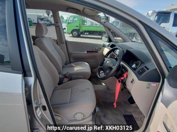 Used 2003 AT toyota corolla-spacio NZE121N Image[14]