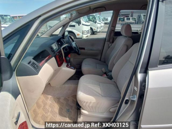 Used 2003 AT toyota corolla-spacio NZE121N Image[15]