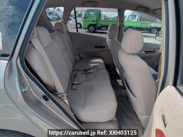 Used 2003 AT toyota corolla-spacio NZE121N Image[16]