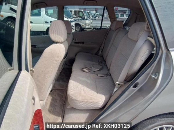 Used 2003 AT toyota corolla-spacio NZE121N Image[17]