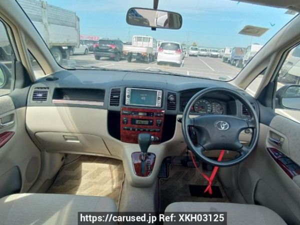 Used 2003 AT toyota corolla-spacio NZE121N Image[19]