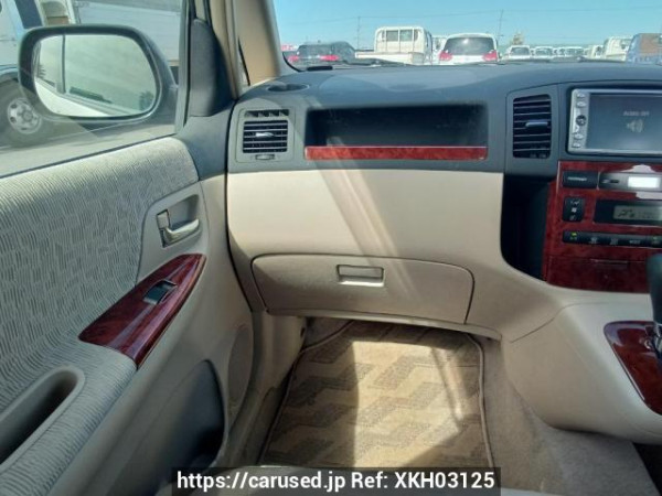 Used 2003 AT toyota corolla-spacio NZE121N Image[20]