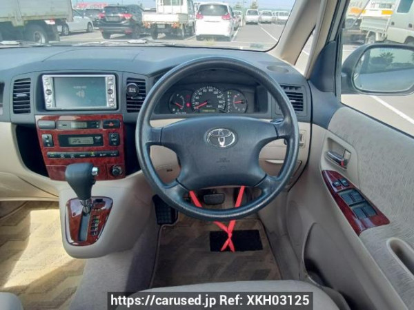 Used 2003 AT toyota corolla-spacio NZE121N Image[21]