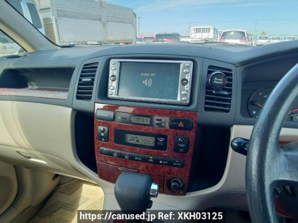 Used 2003 AT toyota corolla-spacio NZE121N Image[24]