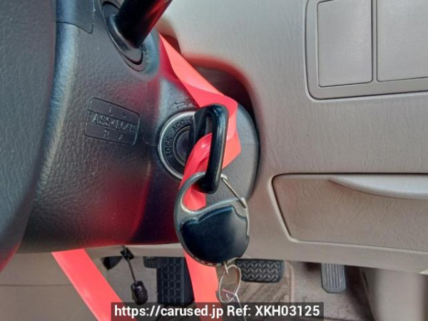 Used 2003 AT toyota corolla-spacio NZE121N Image[27]