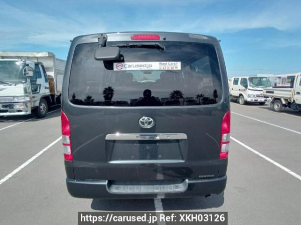 Used 2004 AT toyota hiace-van KDH205V Image[5]