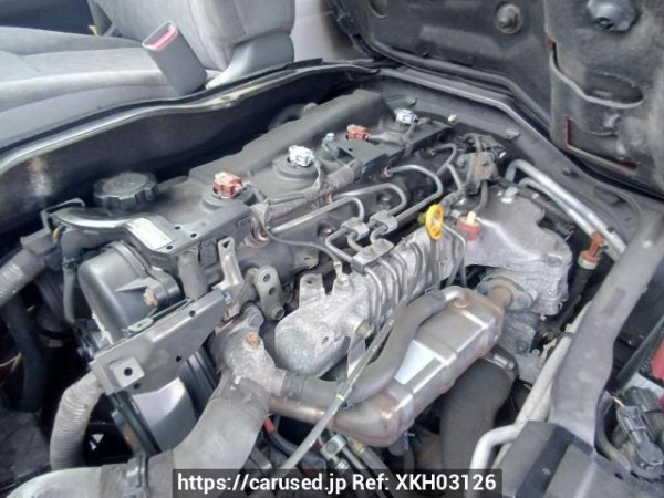 Used 2004 AT toyota hiace-van KDH205V Image[9]
