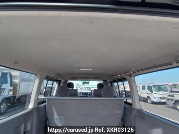 Used 2004 AT toyota hiace-van KDH205V Image[13]