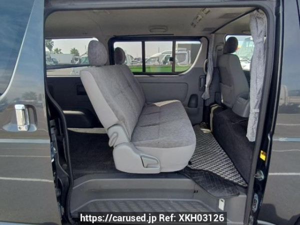 Used 2004 AT toyota hiace-van KDH205V Image[16]