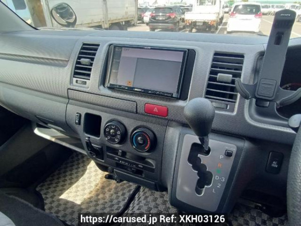 Used 2004 AT toyota hiace-van KDH205V Image[24]