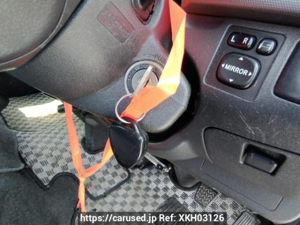 Used 2004 AT toyota hiace-van KDH205V Image[27]