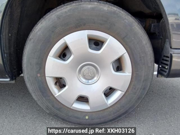 Used 2004 AT toyota hiace-van KDH205V Image[28]