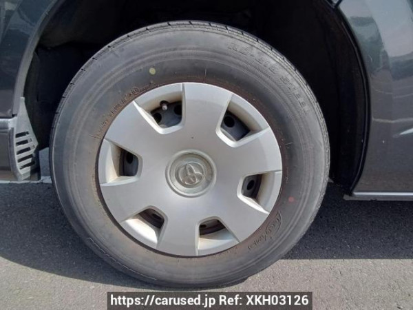 Used 2004 AT toyota hiace-van KDH205V Image[29]