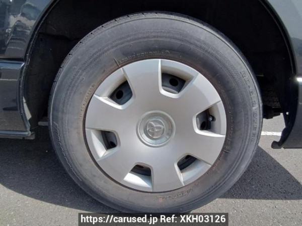 Used 2004 AT toyota hiace-van KDH205V Image[31]