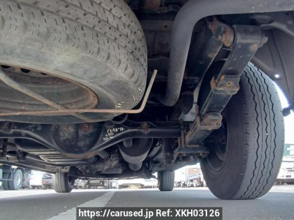 Used 2004 AT toyota hiace-van KDH205V Image[39]