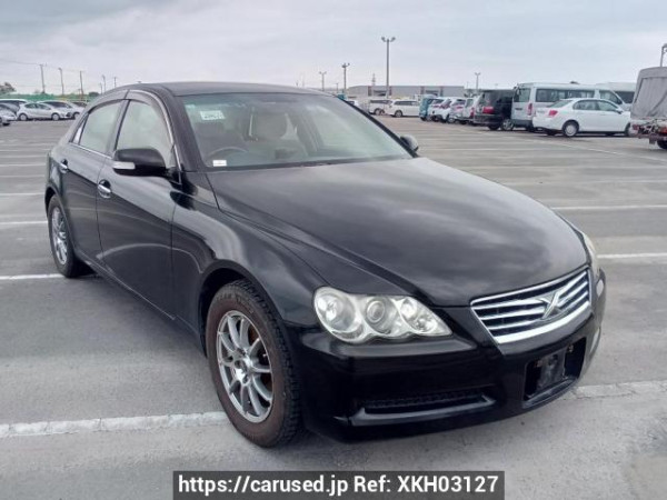 Used 2008 AT toyota mark-x GRX120 Image[0]