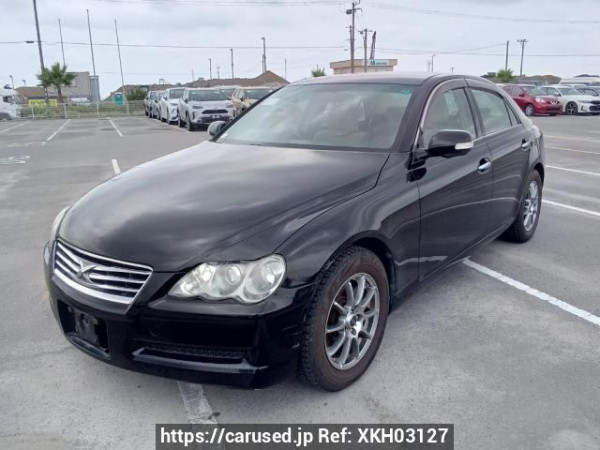 Used 2008 AT toyota mark-x GRX120 Image[2]
