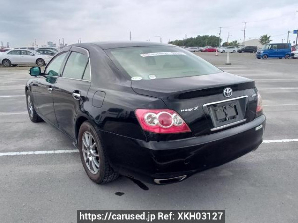 Used 2008 AT toyota mark-x GRX120 Image[4]