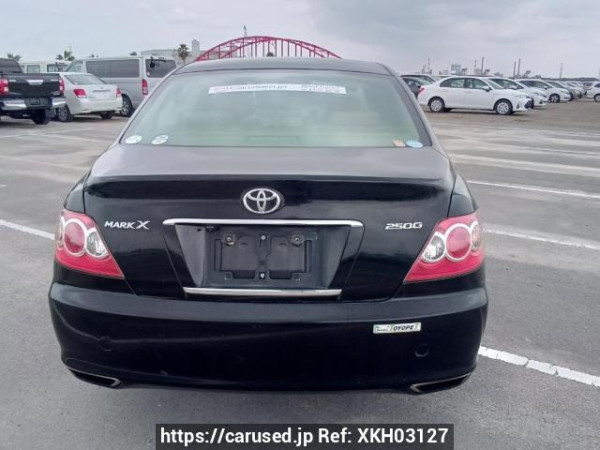 Used 2008 AT toyota mark-x GRX120 Image[5]