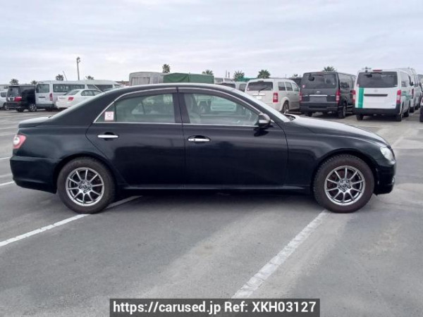 Used 2008 AT toyota mark-x GRX120 Image[7]