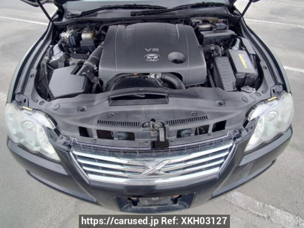 Used 2008 AT toyota mark-x GRX120 Image[9]