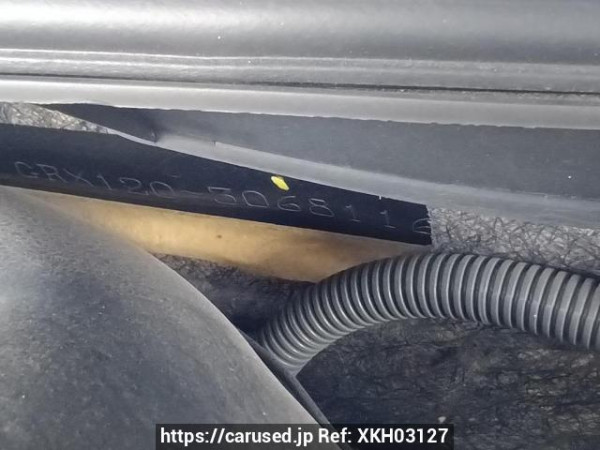 Used 2008 AT toyota mark-x GRX120 Image[12]