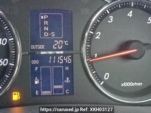 Used 2008 AT toyota mark-x GRX120 Image[23]