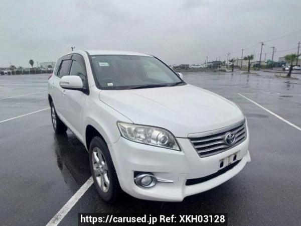Used 2010 AT toyota vanguard ACA33W Image[0]