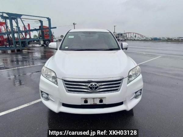 Used 2010 AT toyota vanguard ACA33W Image[1]