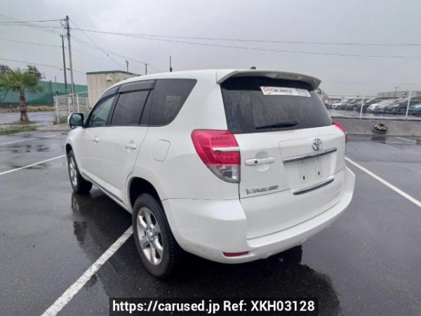 Used 2010 AT toyota vanguard ACA33W Image[4]