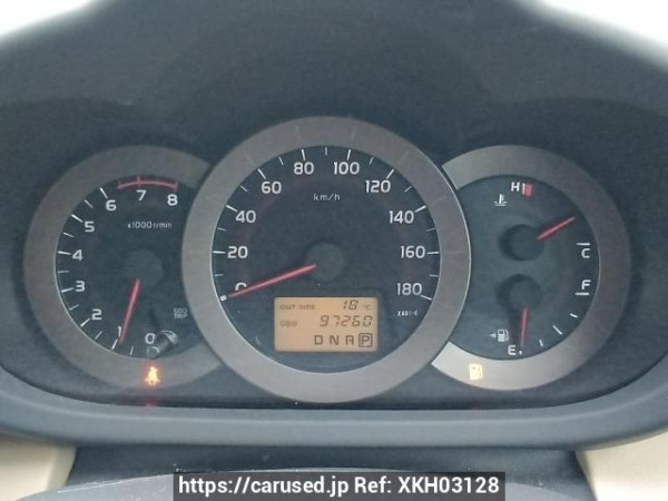 Used 2010 AT toyota vanguard ACA33W Image[22]