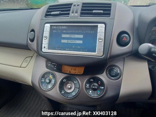 Used 2010 AT toyota vanguard ACA33W Image[24]