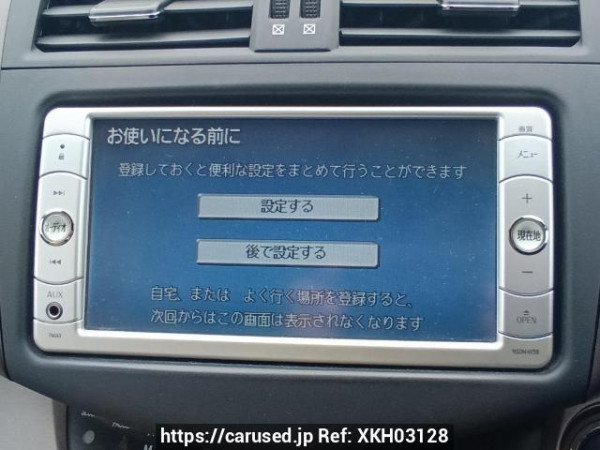 Used 2010 AT toyota vanguard ACA33W Image[25]