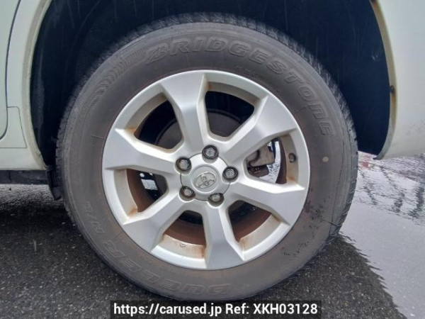 Used 2010 AT toyota vanguard ACA33W Image[33]