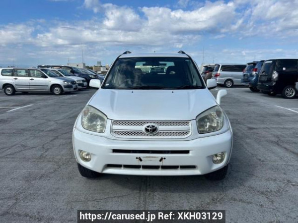 Used 2003 AT toyota rav4 ACA21W Image[1]
