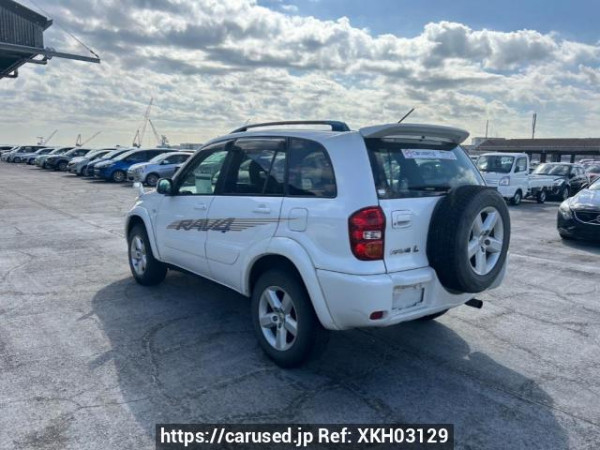 Used 2003 AT toyota rav4 ACA21W Image[4]