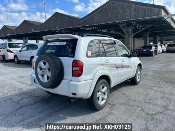 Used 2003 AT toyota rav4 ACA21W Image[6]