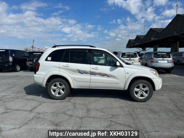 Used 2003 AT toyota rav4 ACA21W Image[7]